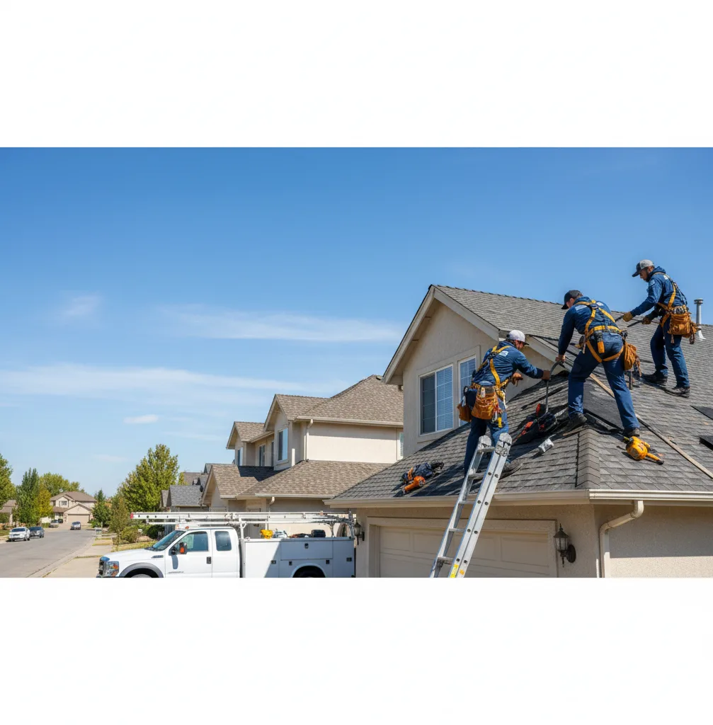 Roof Maintenance in West Harrison, NY